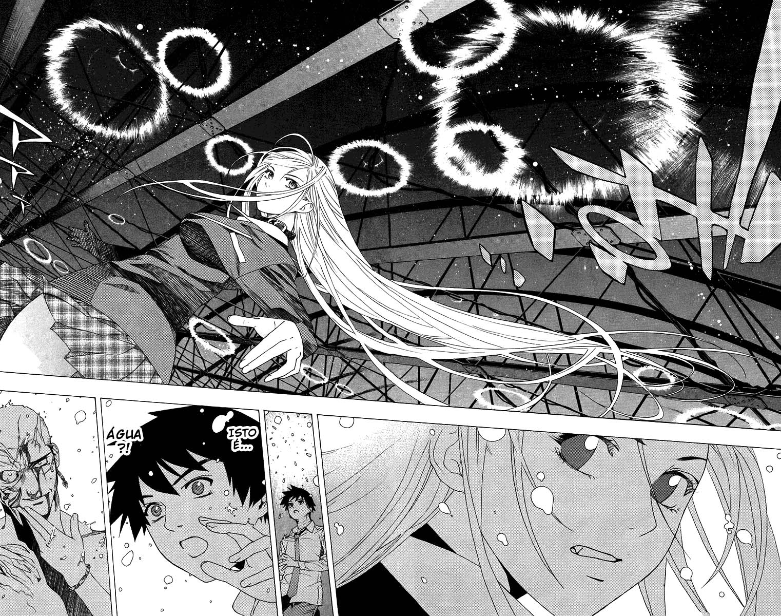 Rosario+Vampire Capítulo 22 Página 23