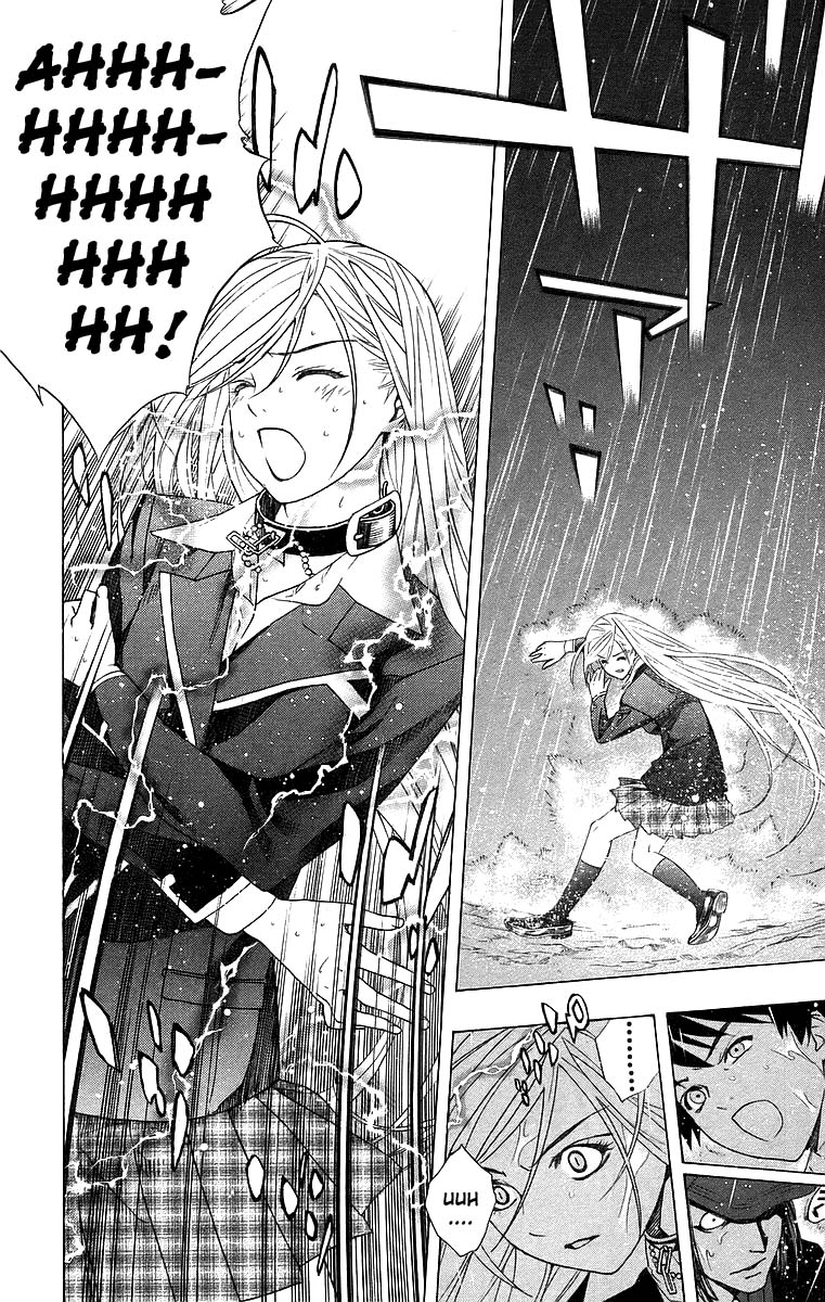 Rosario+Vampire Capítulo 22 Página 24