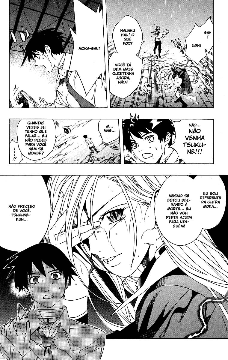 Rosario+Vampire Capítulo 22 Página 27