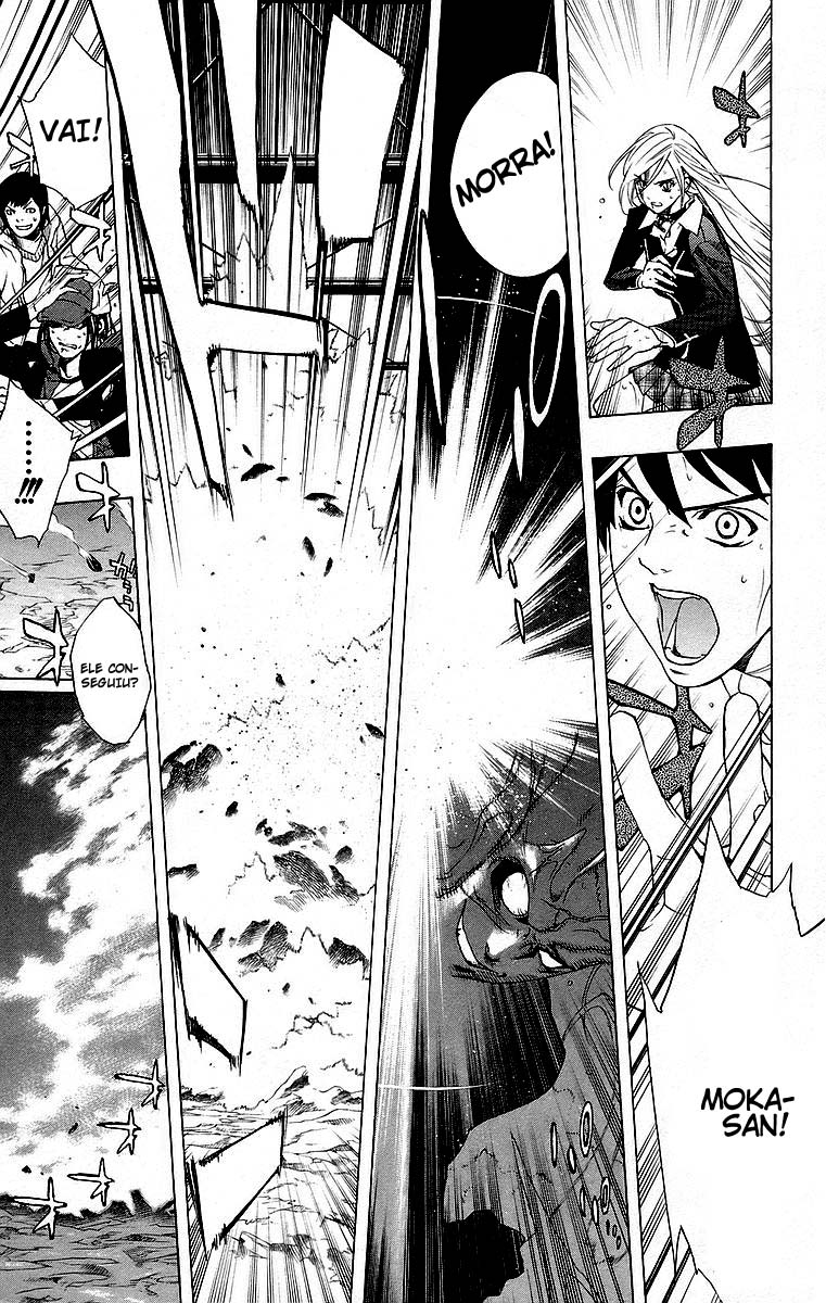 Rosario+Vampire Capítulo 22 Página 29