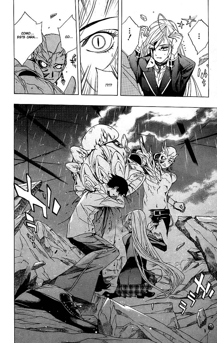 Rosario+Vampire Capítulo 22 Página 30