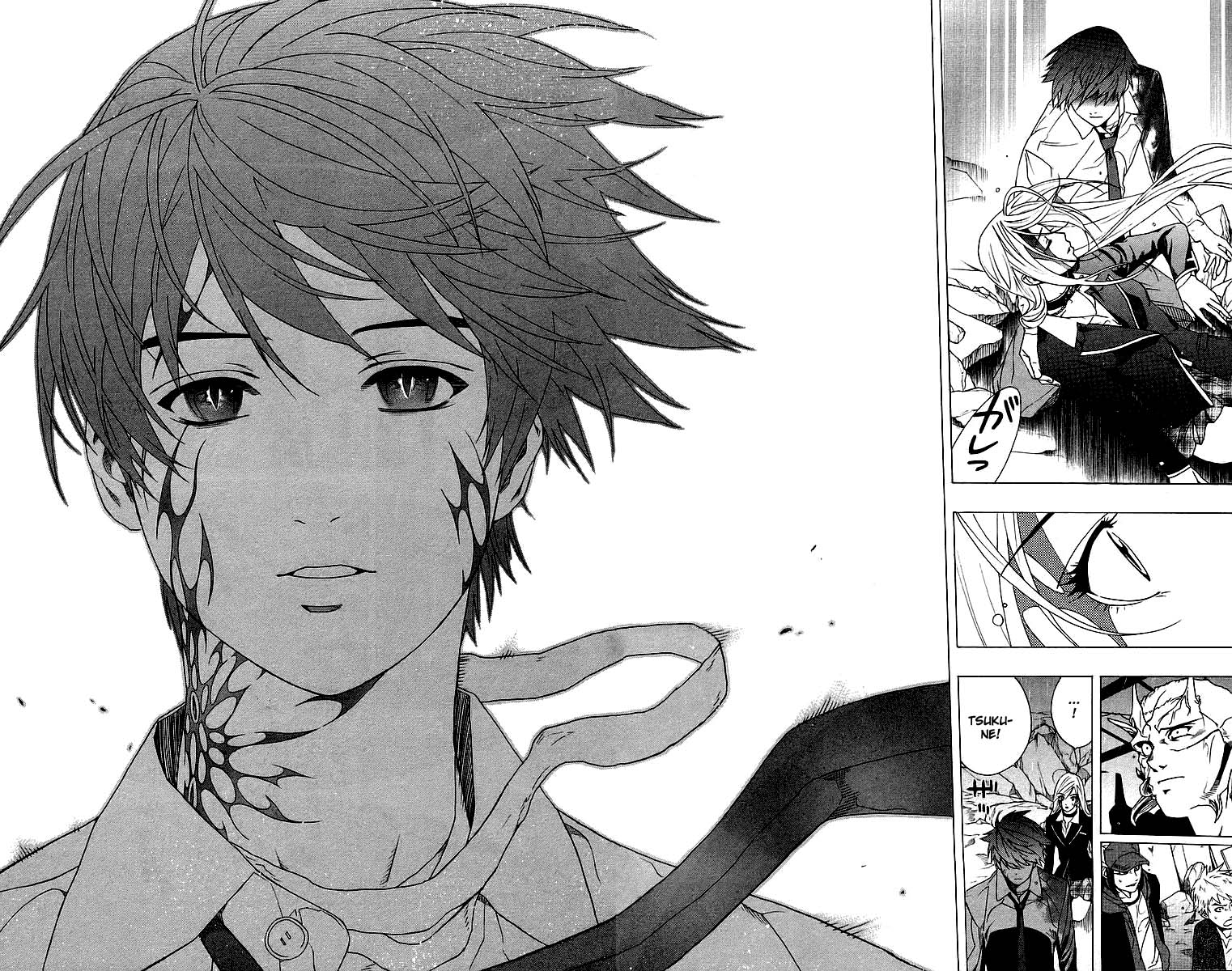 Rosario+Vampire Capítulo 22 Página 35