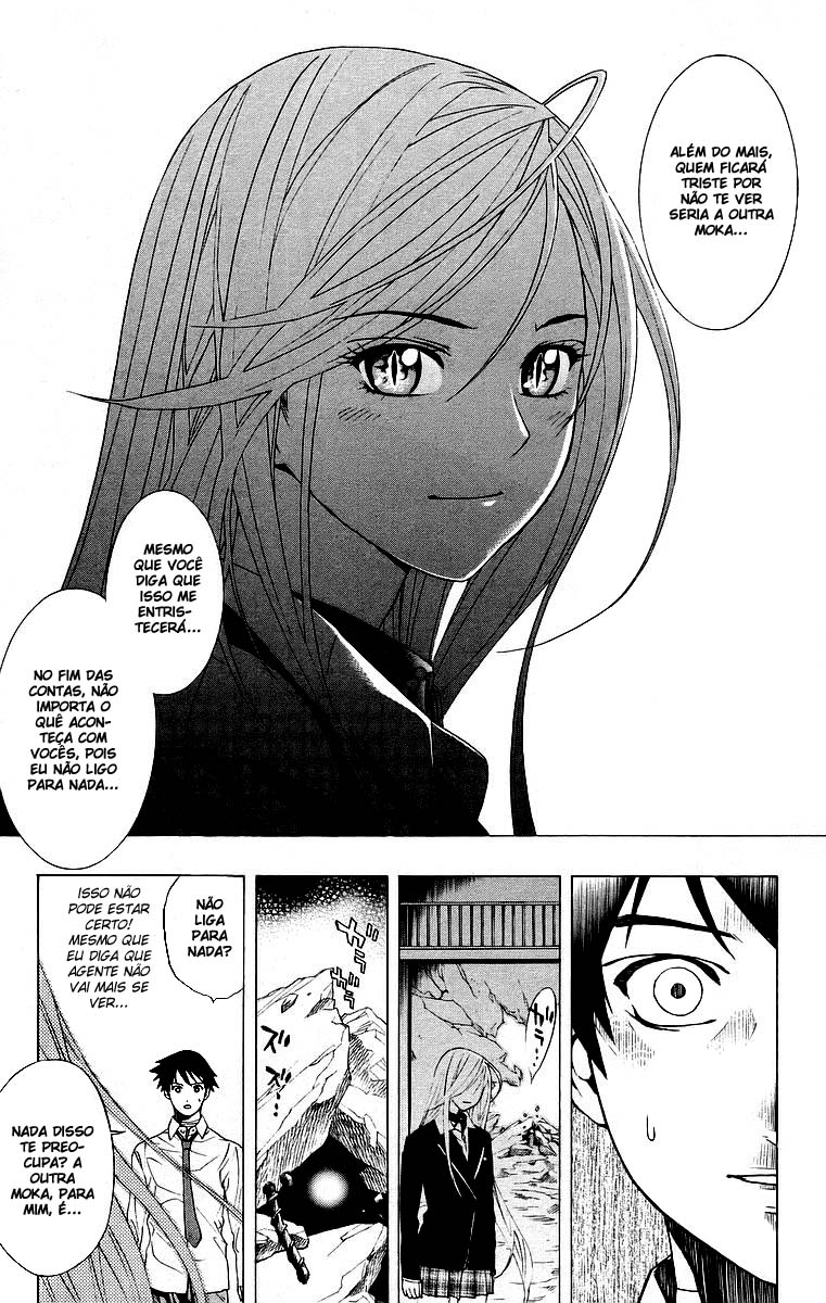 Rosario+Vampire Capítulo 22 Página 6