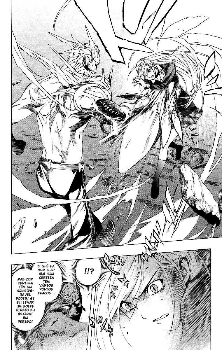 Rosario+Vampire Capítulo 22 Página 9
