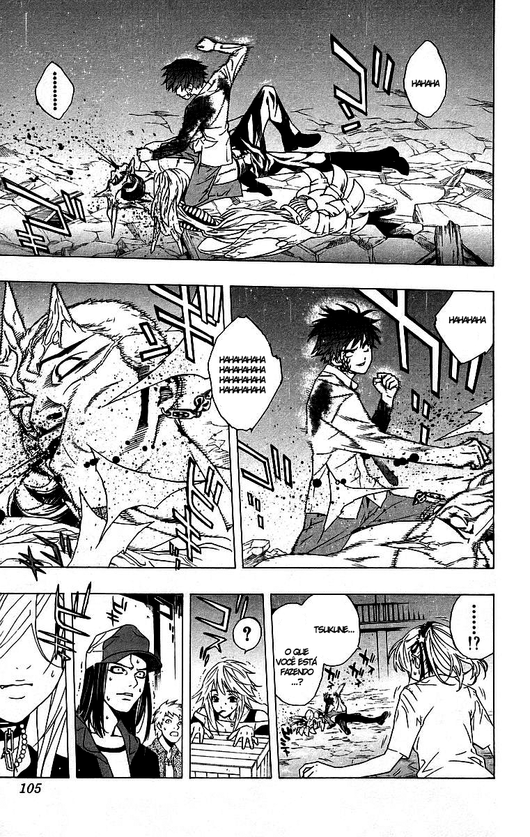 Rosario+Vampire Capítulo 23 Página 11