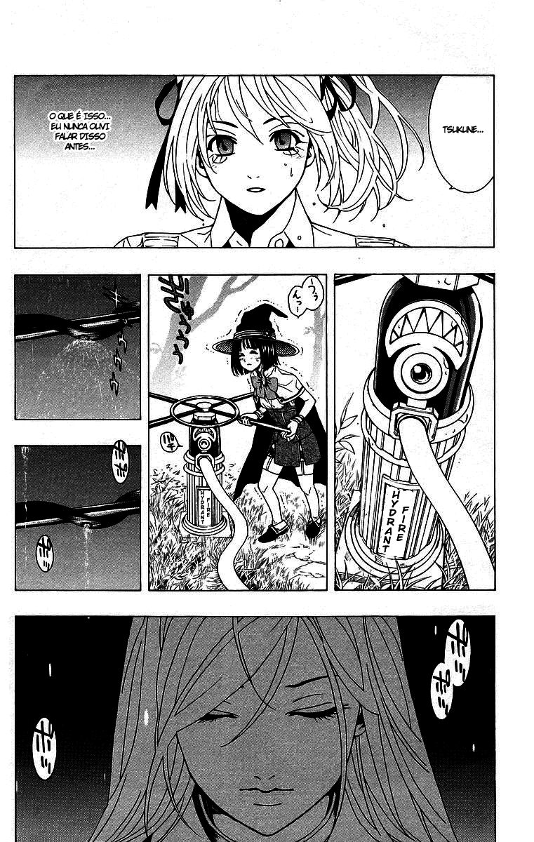 Rosario+Vampire Capítulo 23 Página 15