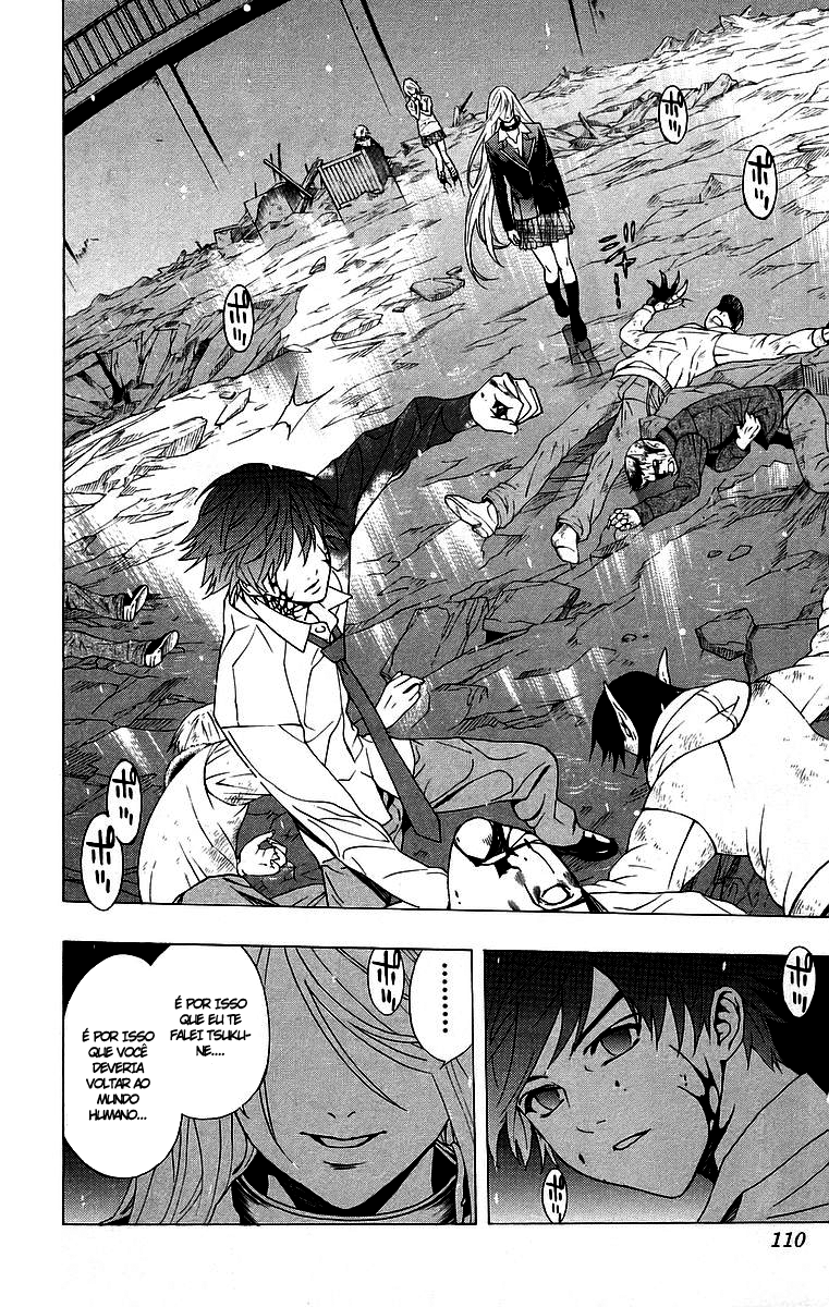 Rosario+Vampire Capítulo 23 Página 16
