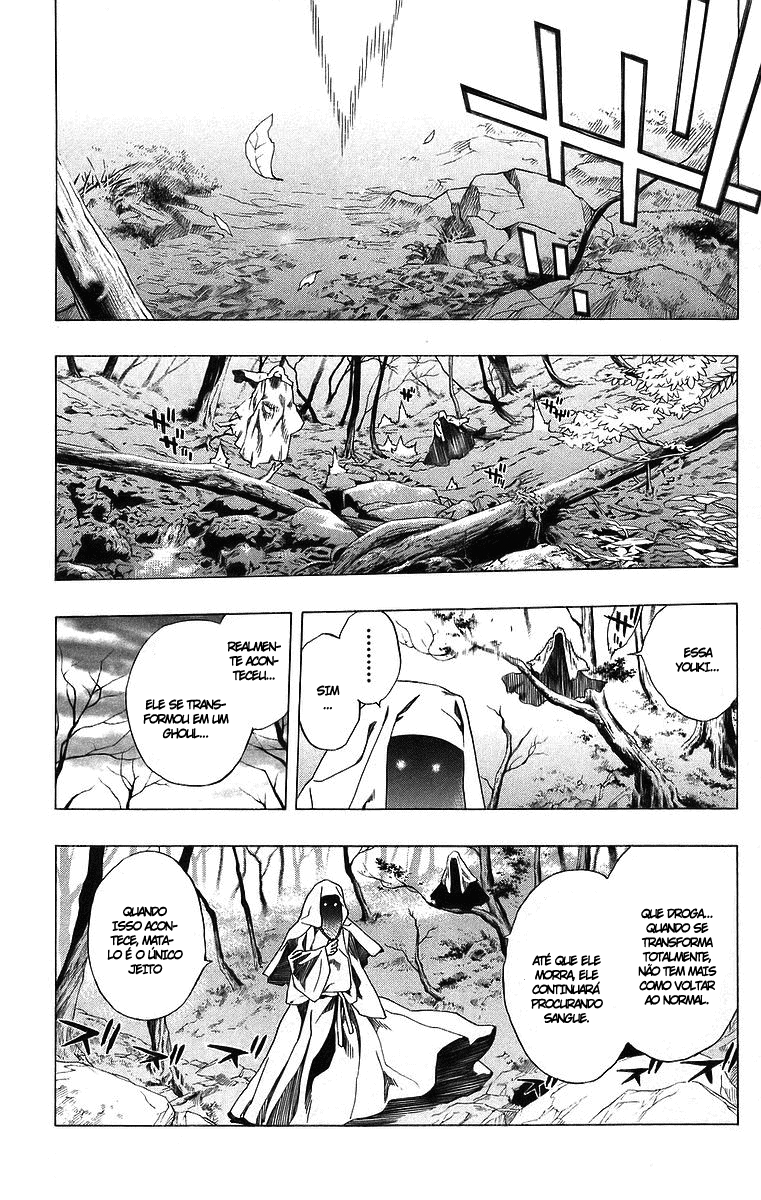 Rosario+Vampire Capítulo 23 Página 20