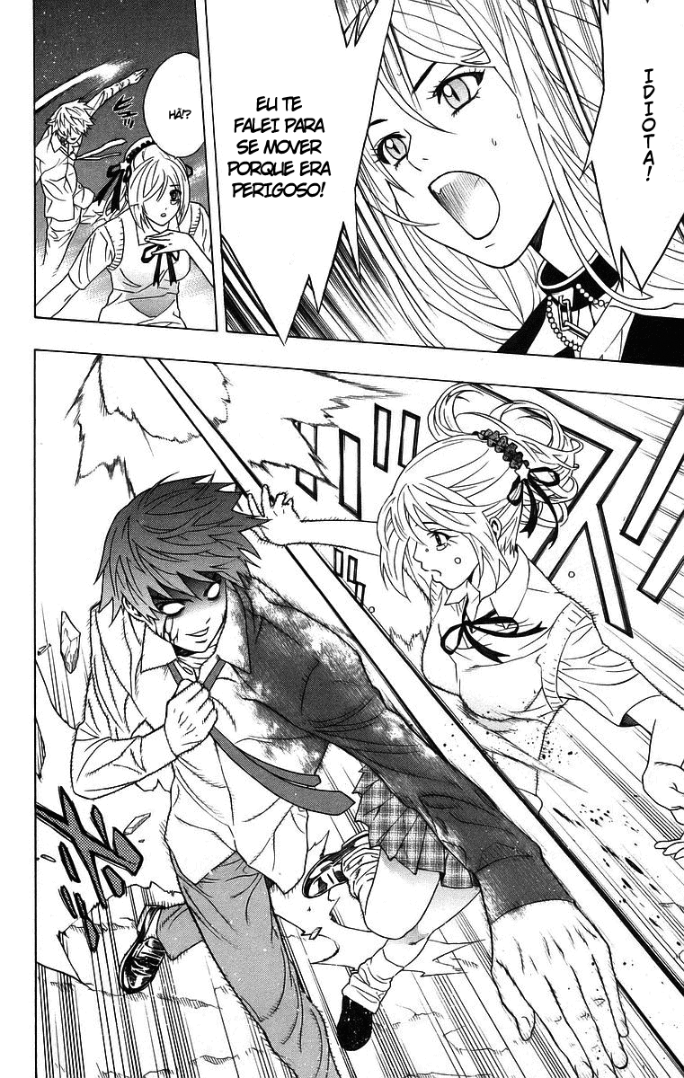Rosario+Vampire Capítulo 23 Página 26