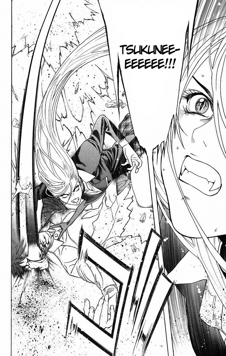 Rosario+Vampire Capítulo 23 Página 28