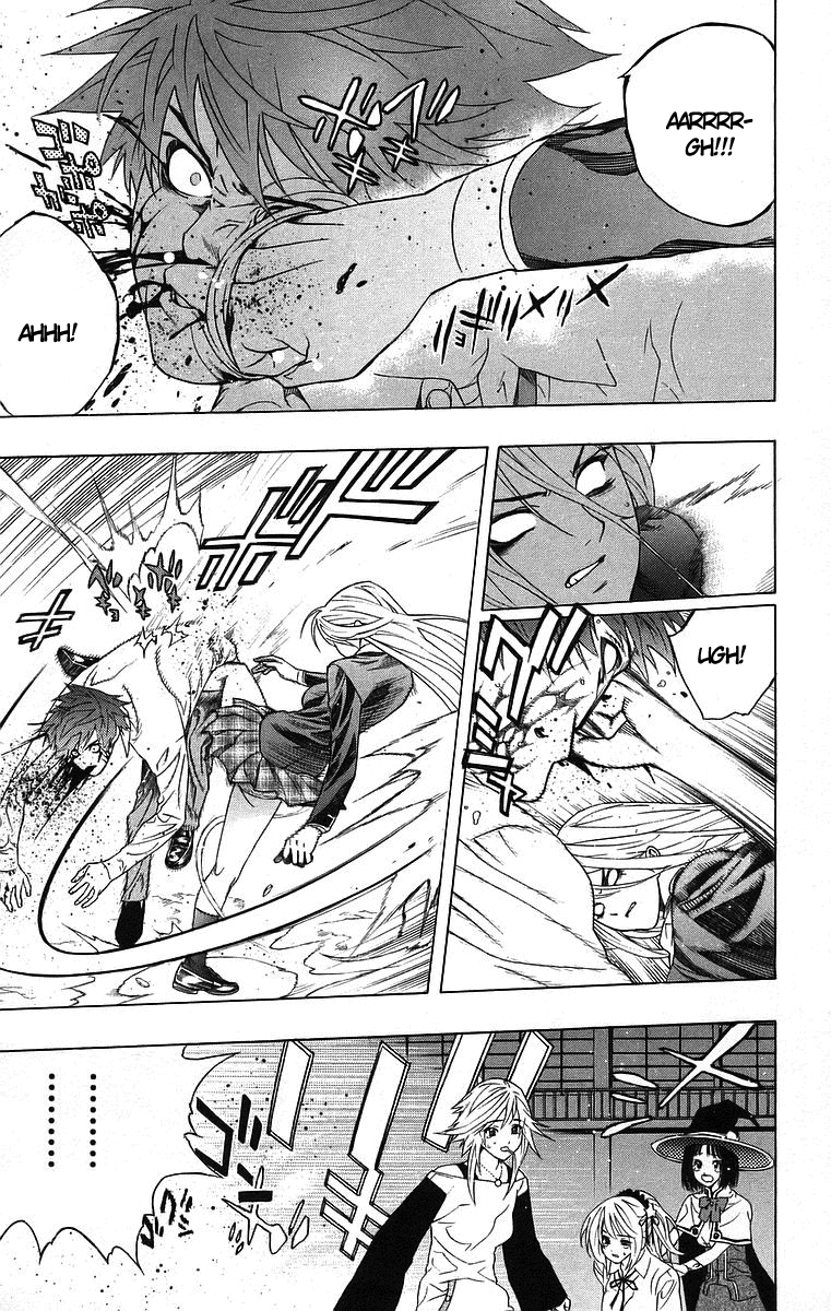Rosario+Vampire Capítulo 23 Página 29