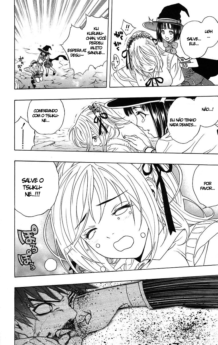 Rosario+Vampire Capítulo 23 Página 30