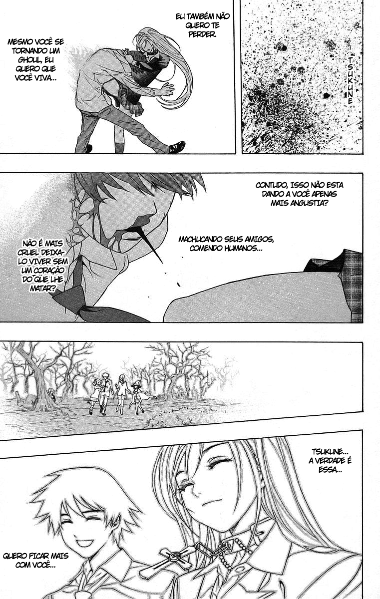 Rosario+Vampire Capítulo 23 Página 31