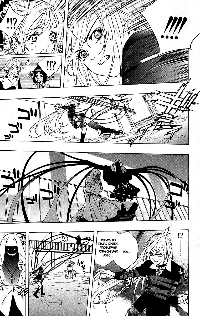 Rosario+Vampire Capítulo 23 Página 35