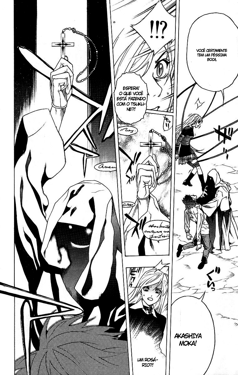 Rosario+Vampire Capítulo 23 Página 36