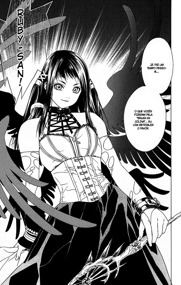 Rosario+Vampire Capítulo 23 Página 39