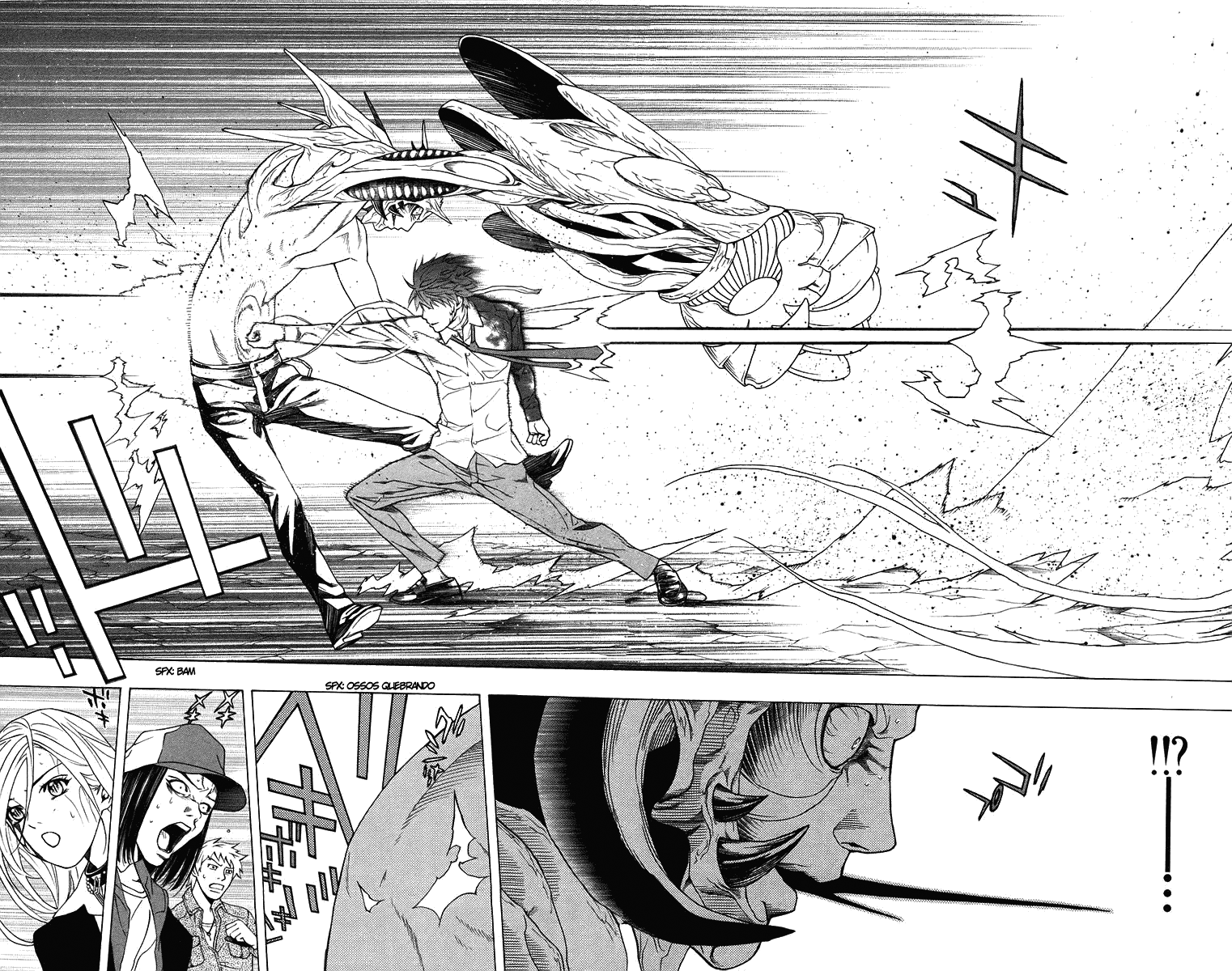 Rosario+Vampire Capítulo 23 Página 7