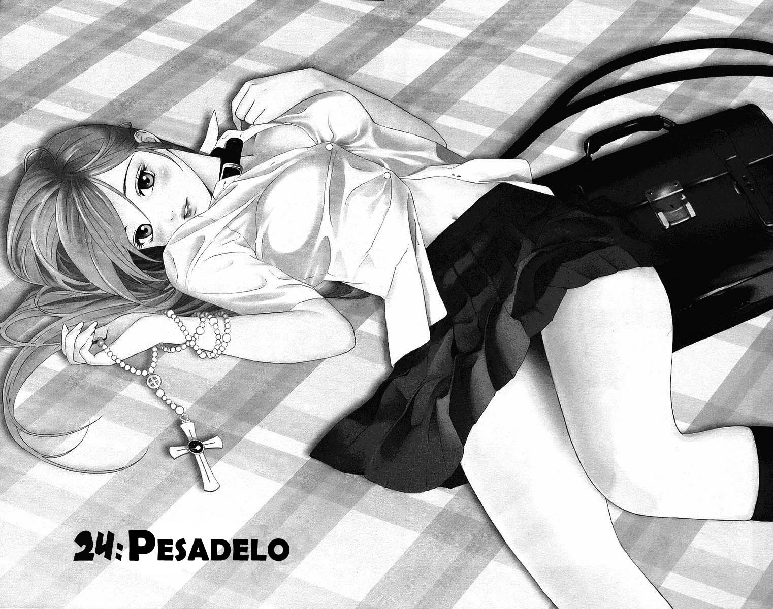Rosario+Vampire Capítulo 24 Página 2