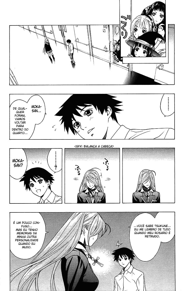 Rosario+Vampire Capítulo 24 Página 25