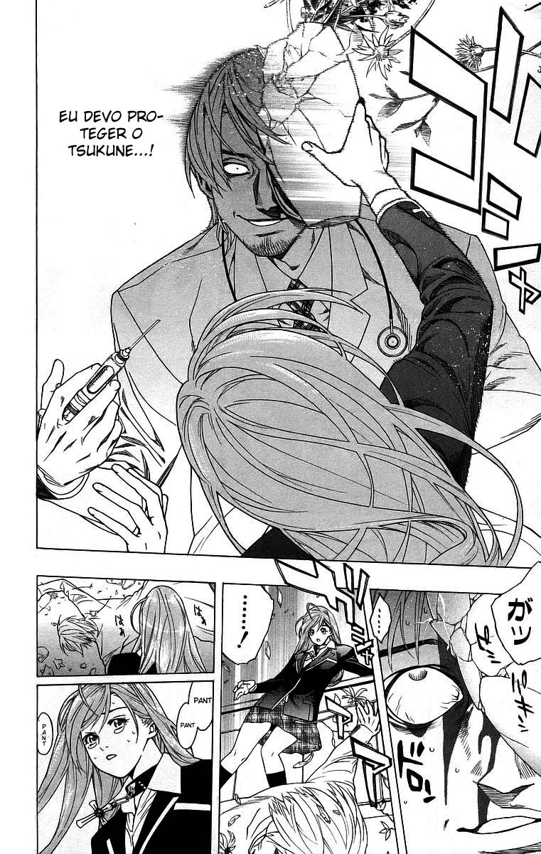 Rosario+Vampire Capítulo 24 Página 35