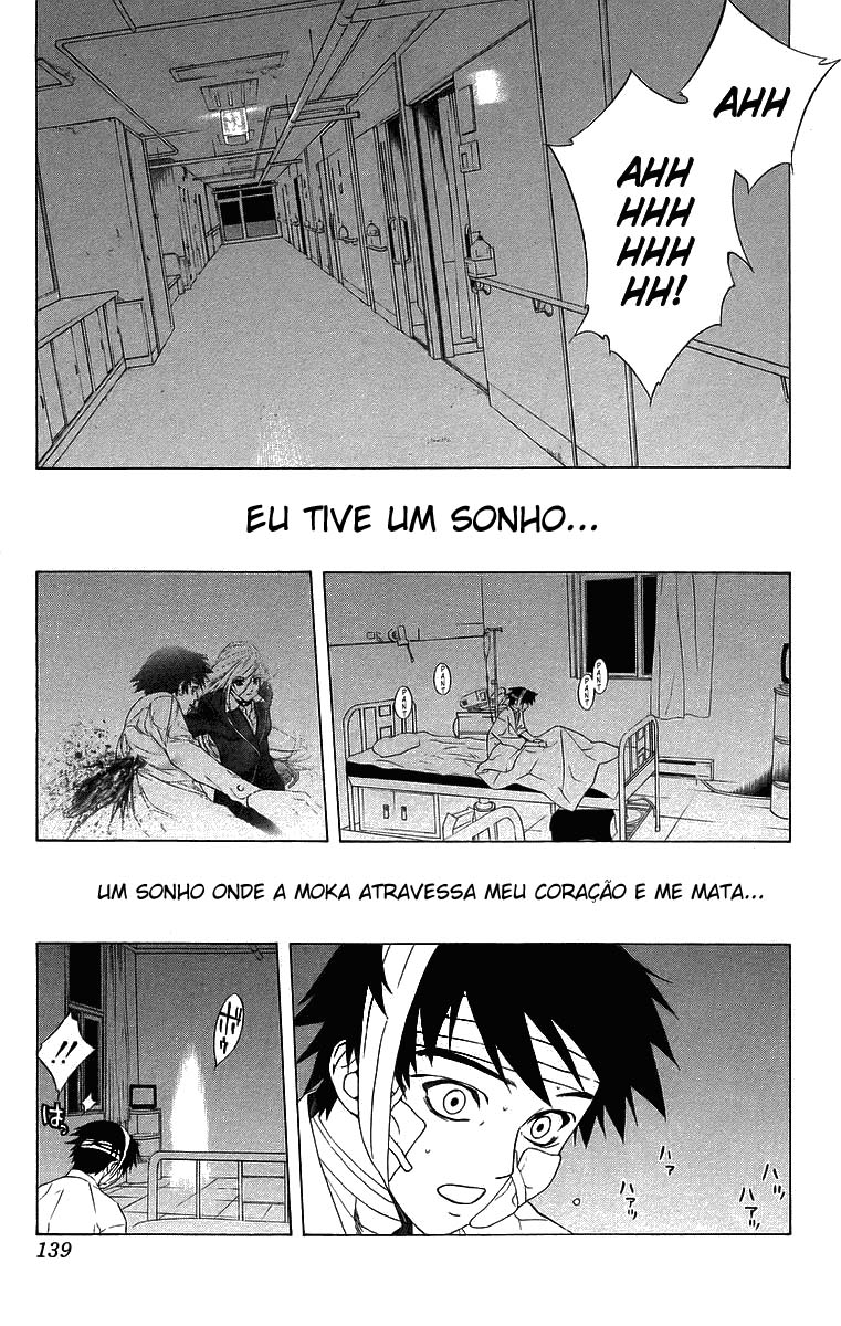 Rosario+Vampire Capítulo 24 Página 4