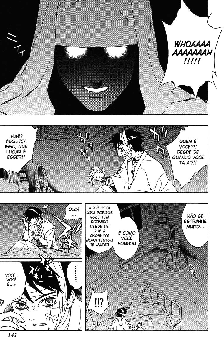 Rosario+Vampire Capítulo 24 Página 6