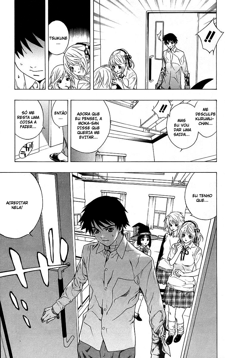 Rosario+Vampire Capítulo 25 Página 29