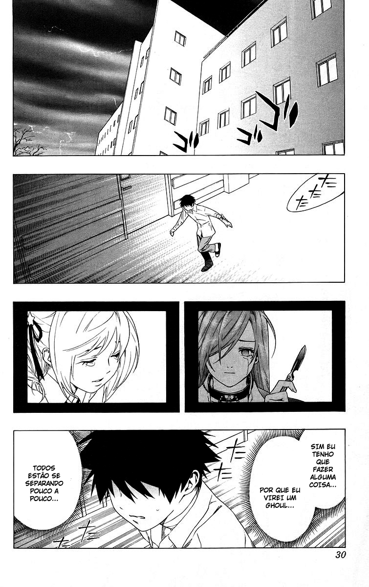 Rosario+Vampire Capítulo 25 Página 30