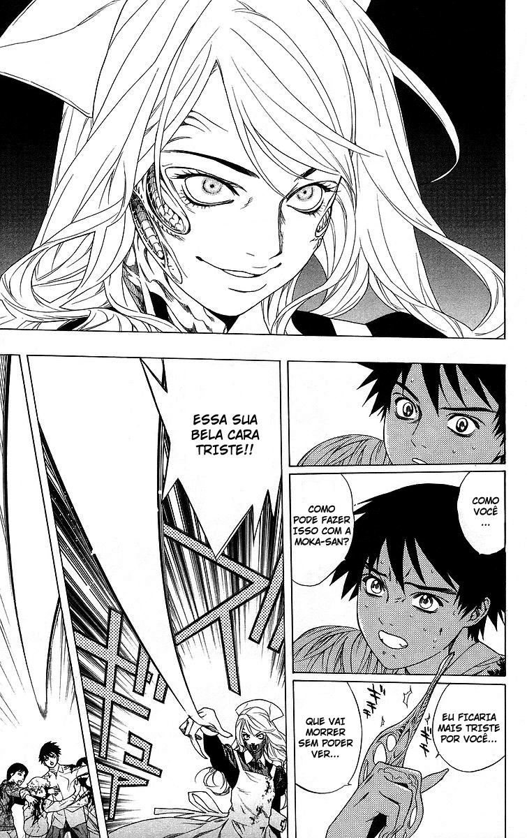 Rosario+Vampire Capítulo 25 Página 37