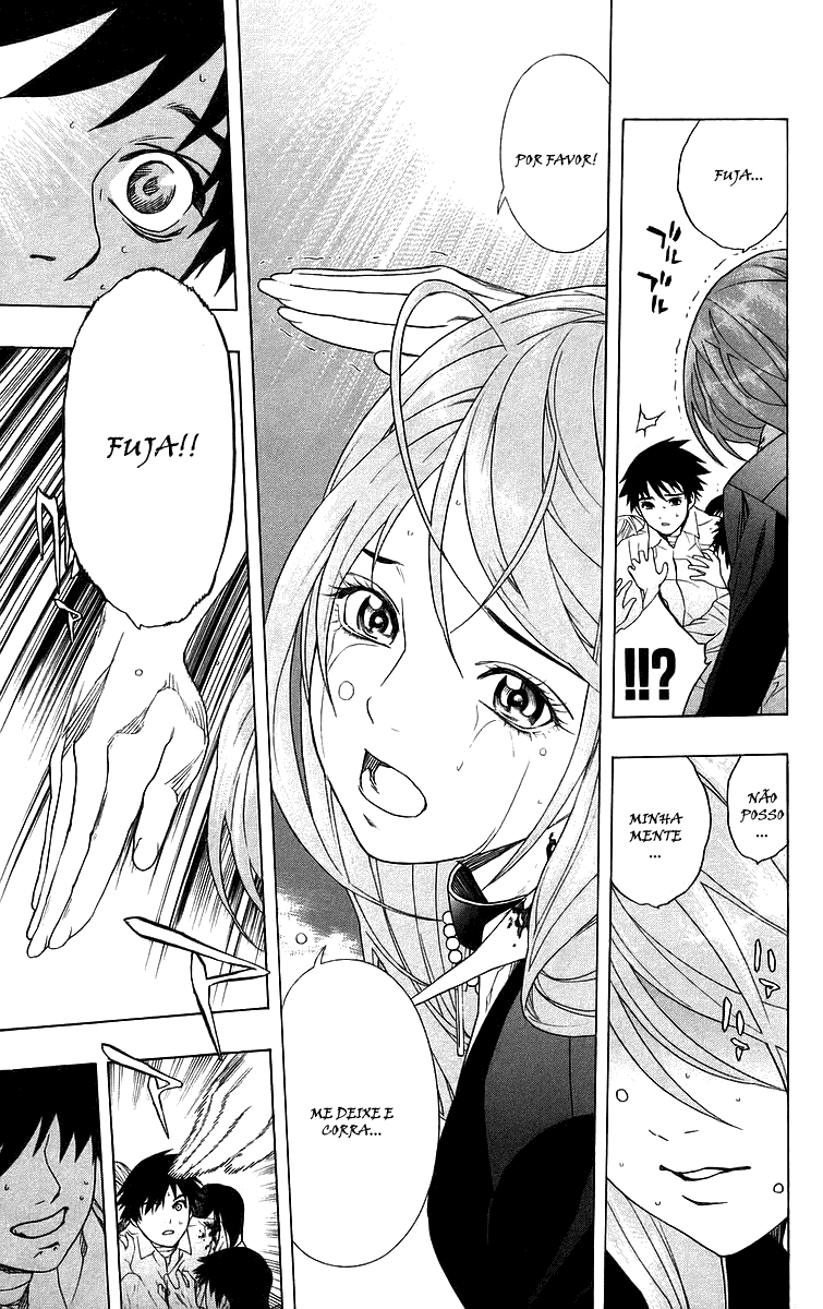 Rosario+Vampire Capítulo 25 Página 43