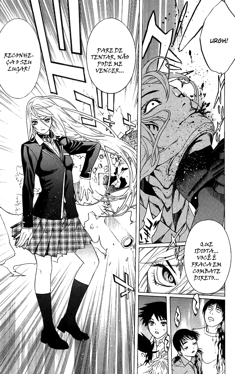 Rosario+Vampire Capítulo 25 Página 49