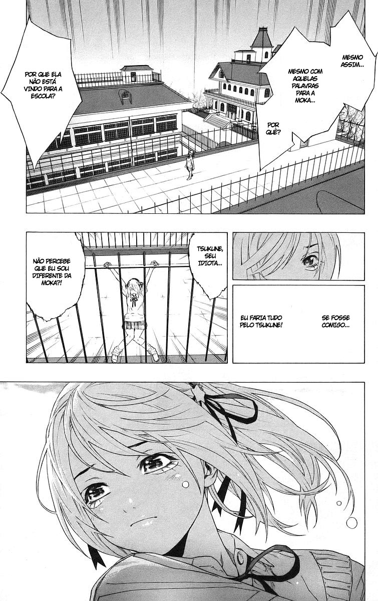 Rosario+Vampire Capítulo 26 Página 10