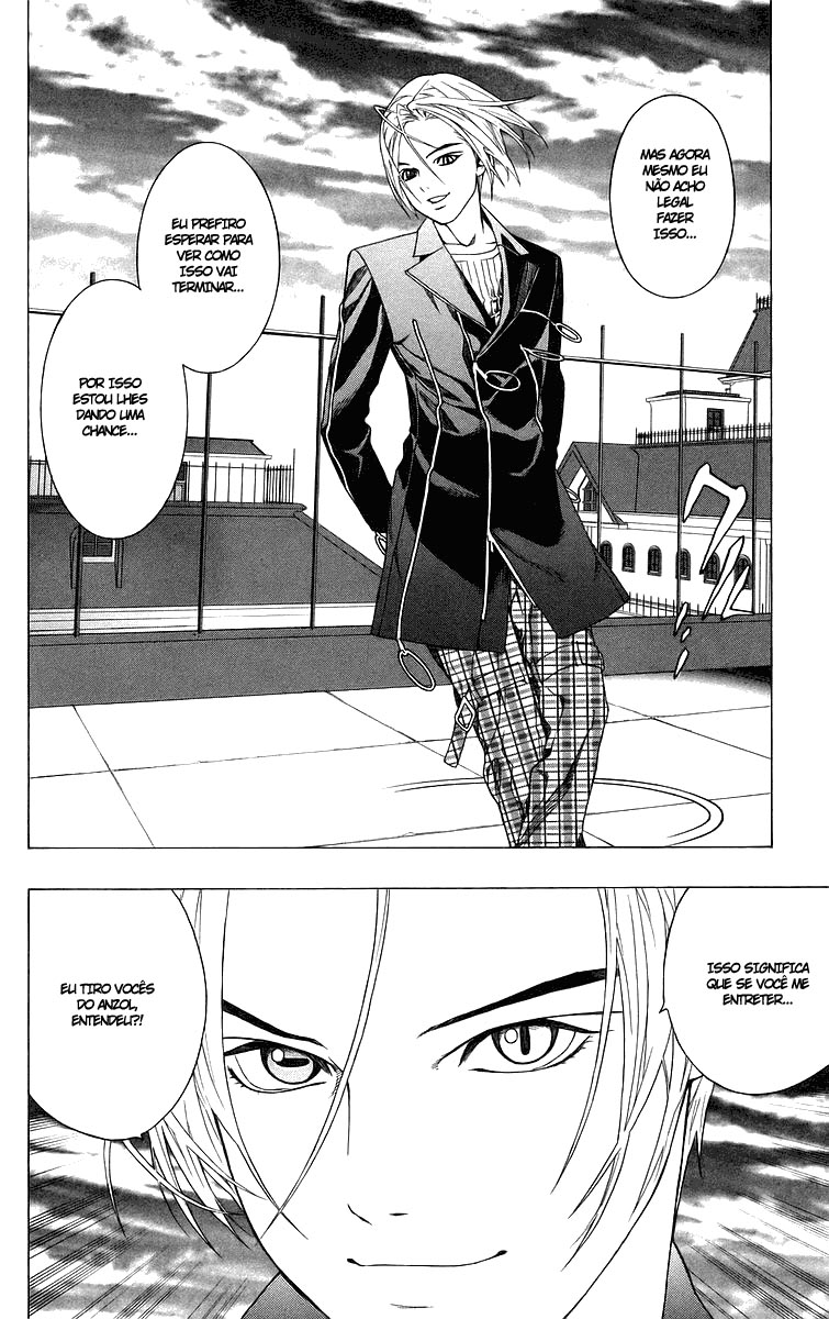 Rosario+Vampire Capítulo 26 Página 15