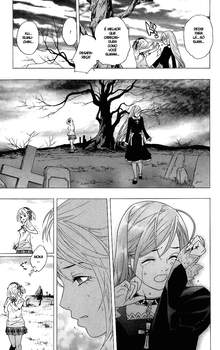 Rosario+Vampire Capítulo 26 Página 24