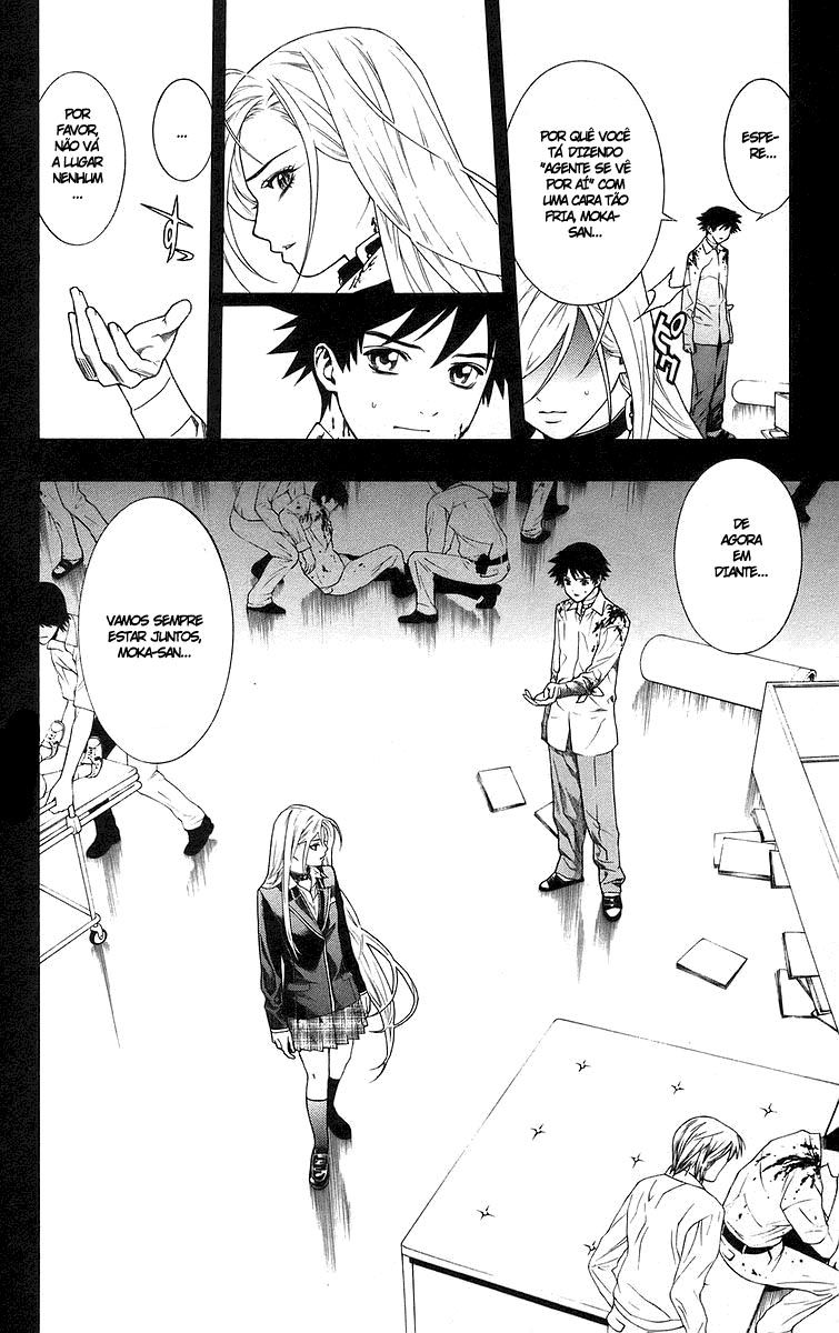 Rosario+Vampire Capítulo 26 Página 3