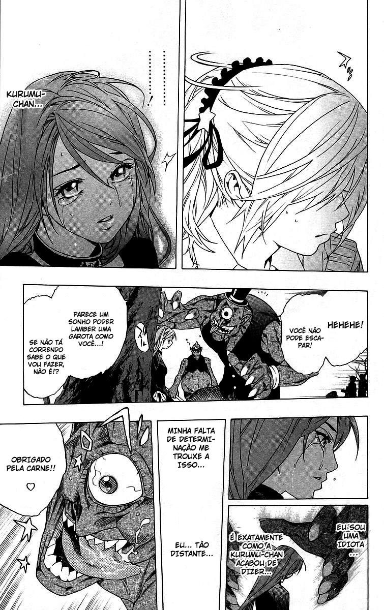 Rosario+Vampire Capítulo 26 Página 32