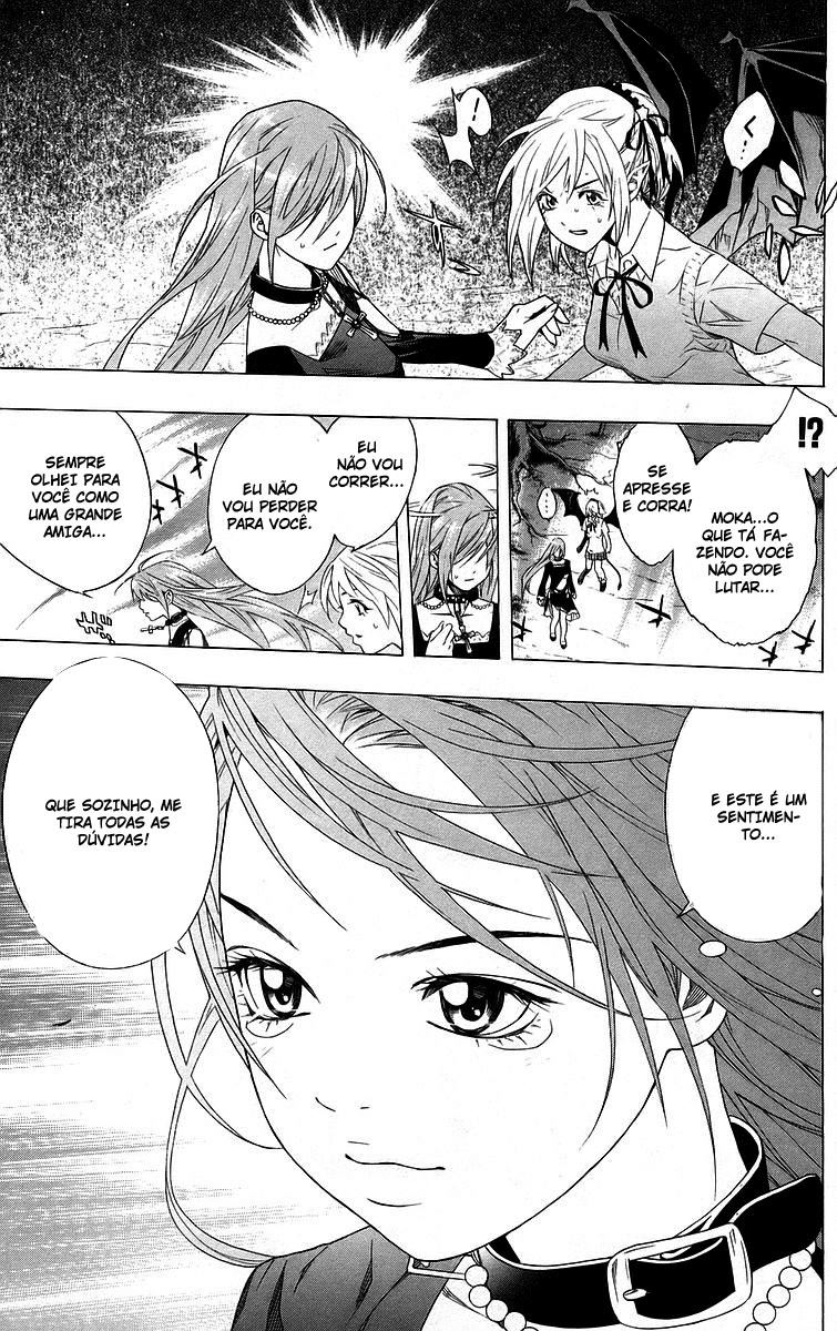 Rosario+Vampire Capítulo 26 Página 36