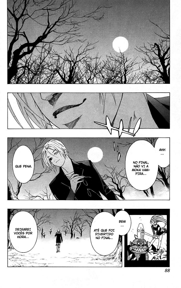 Rosario+Vampire Capítulo 26 Página 39