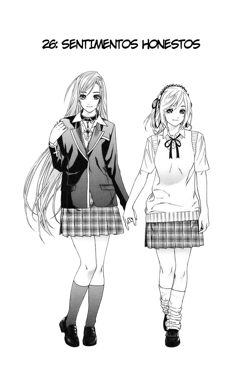 Rosario+Vampire Capítulo 26 Página 4
