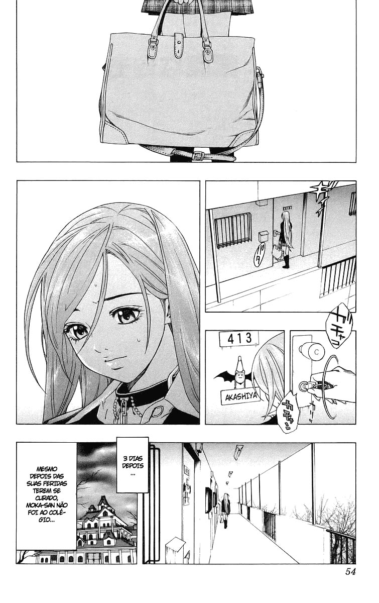 Rosario+Vampire Capítulo 26 Página 5