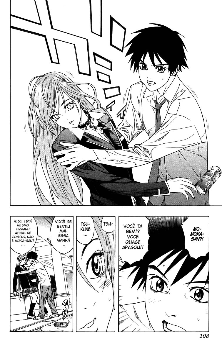 Rosario+Vampire Capítulo 27 Página 16
