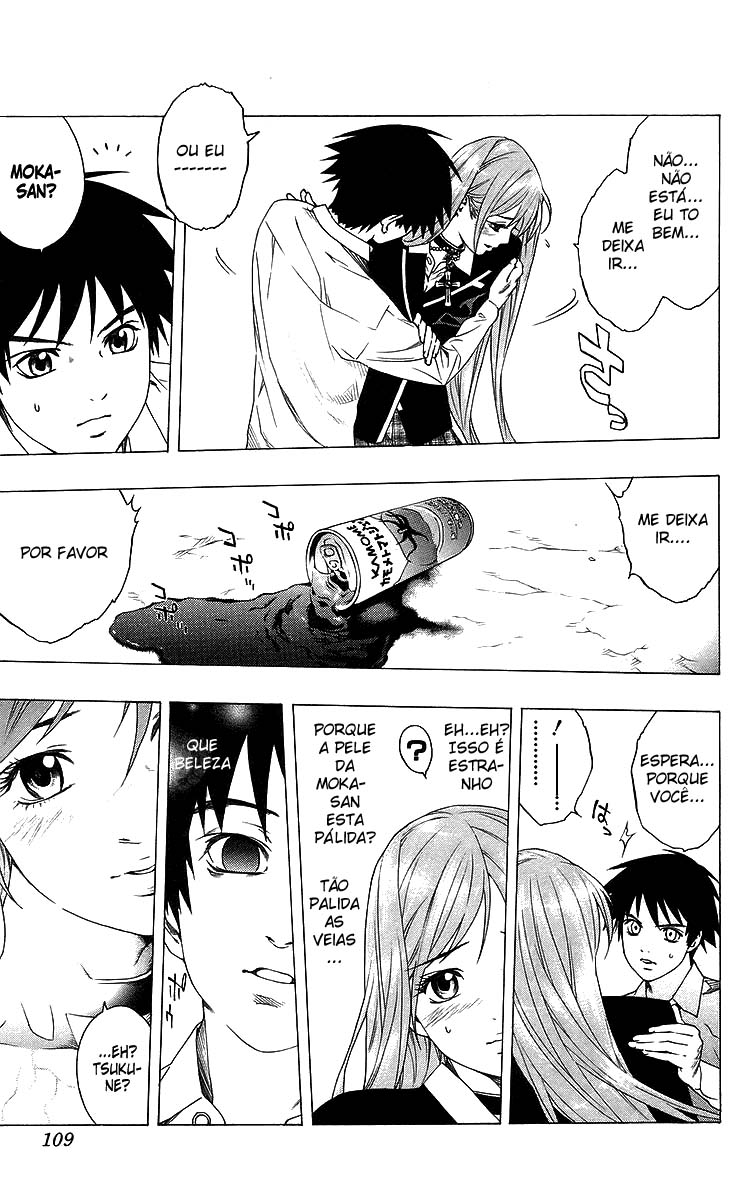 Rosario+Vampire Capítulo 27 Página 17