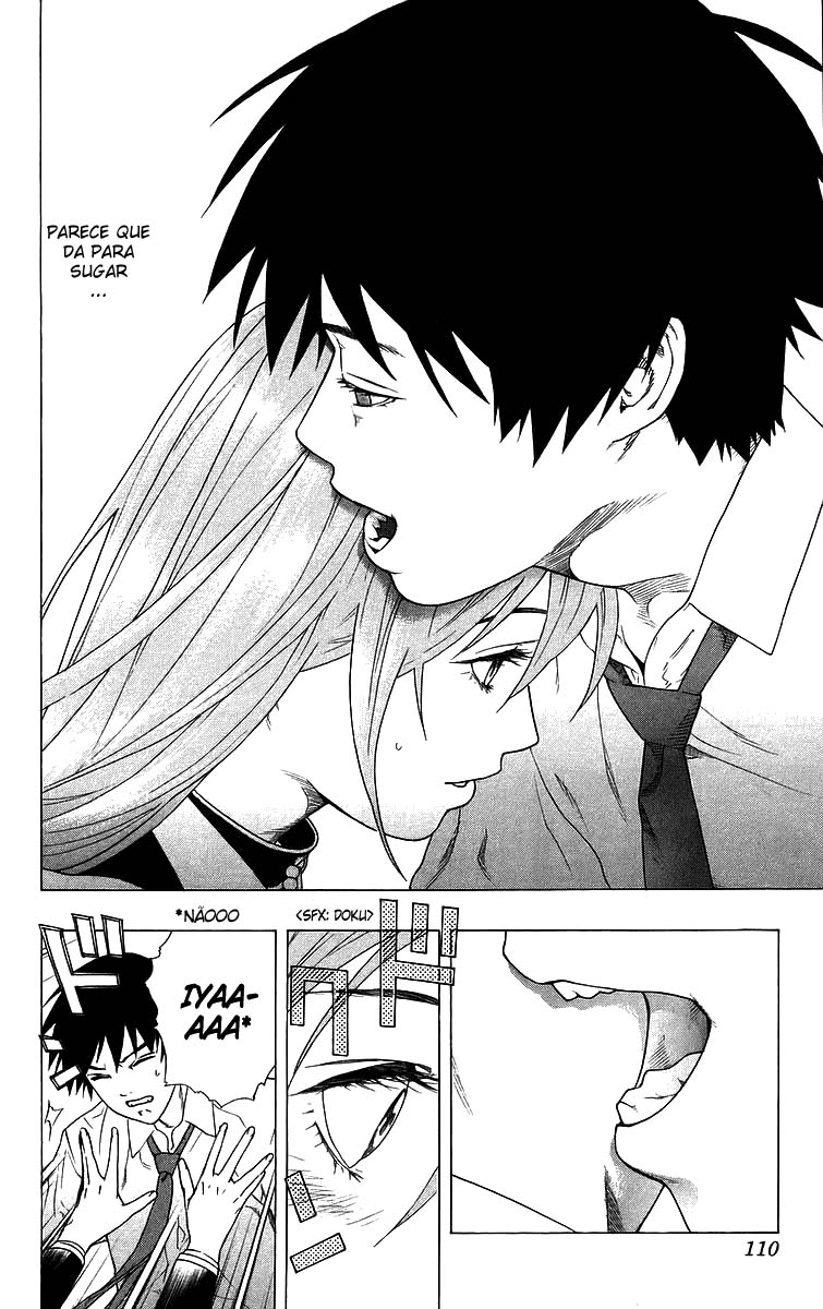 Rosario+Vampire Capítulo 27 Página 18