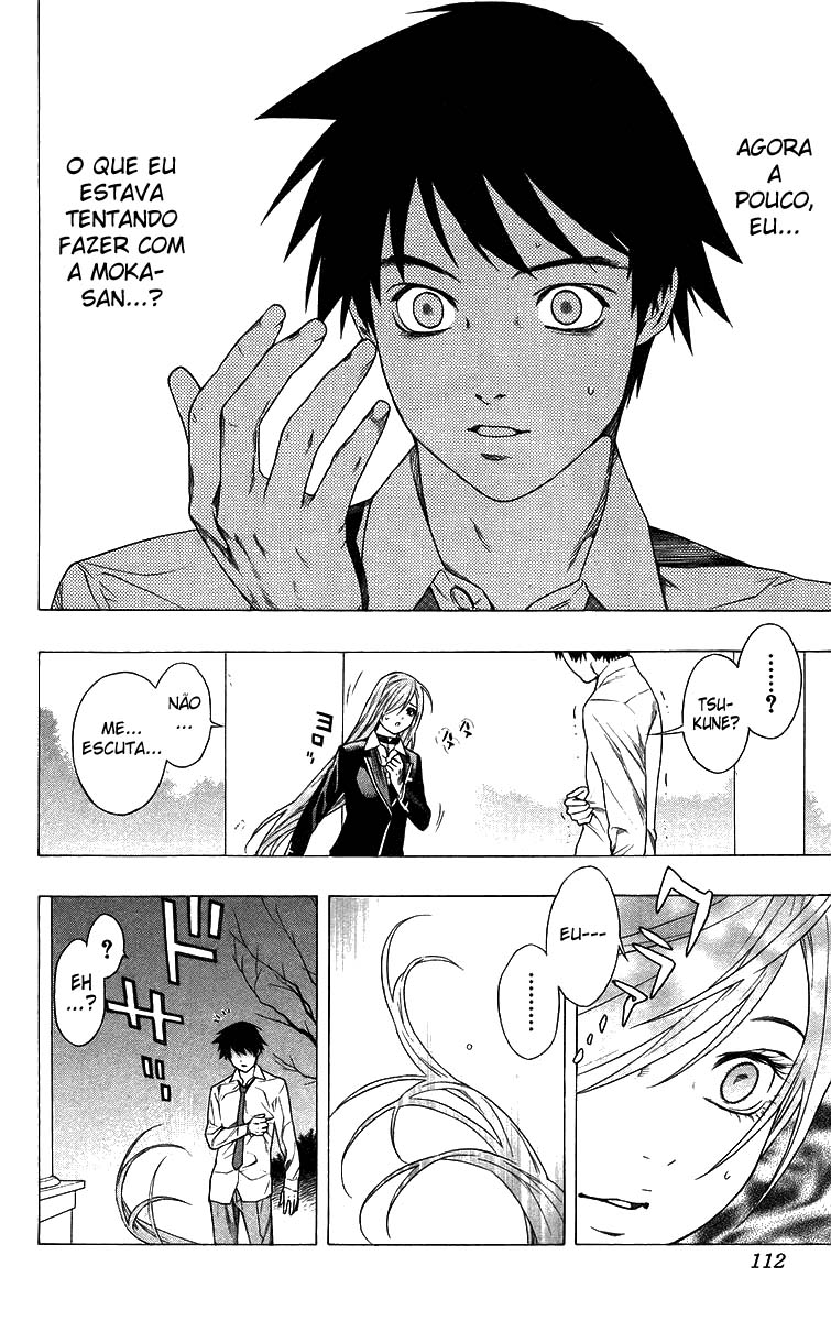 Rosario+Vampire Capítulo 27 Página 20