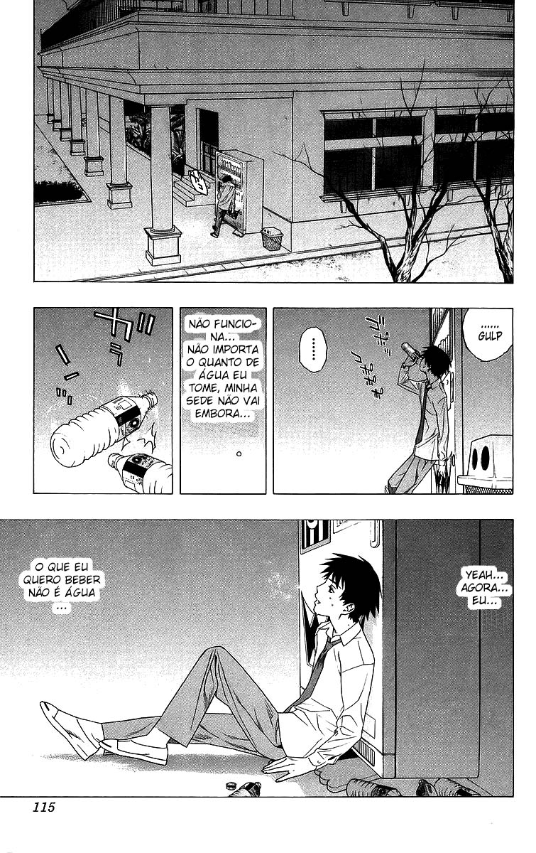 Rosario+Vampire Capítulo 27 Página 23