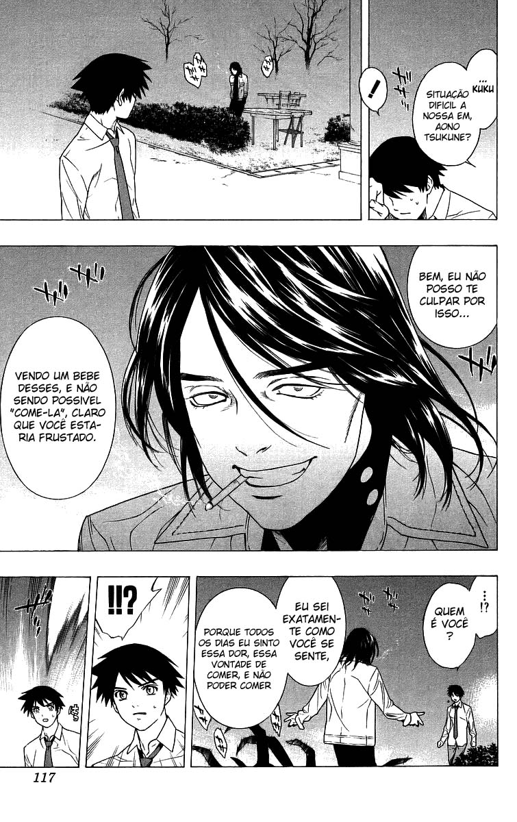 Rosario+Vampire Capítulo 27 Página 25