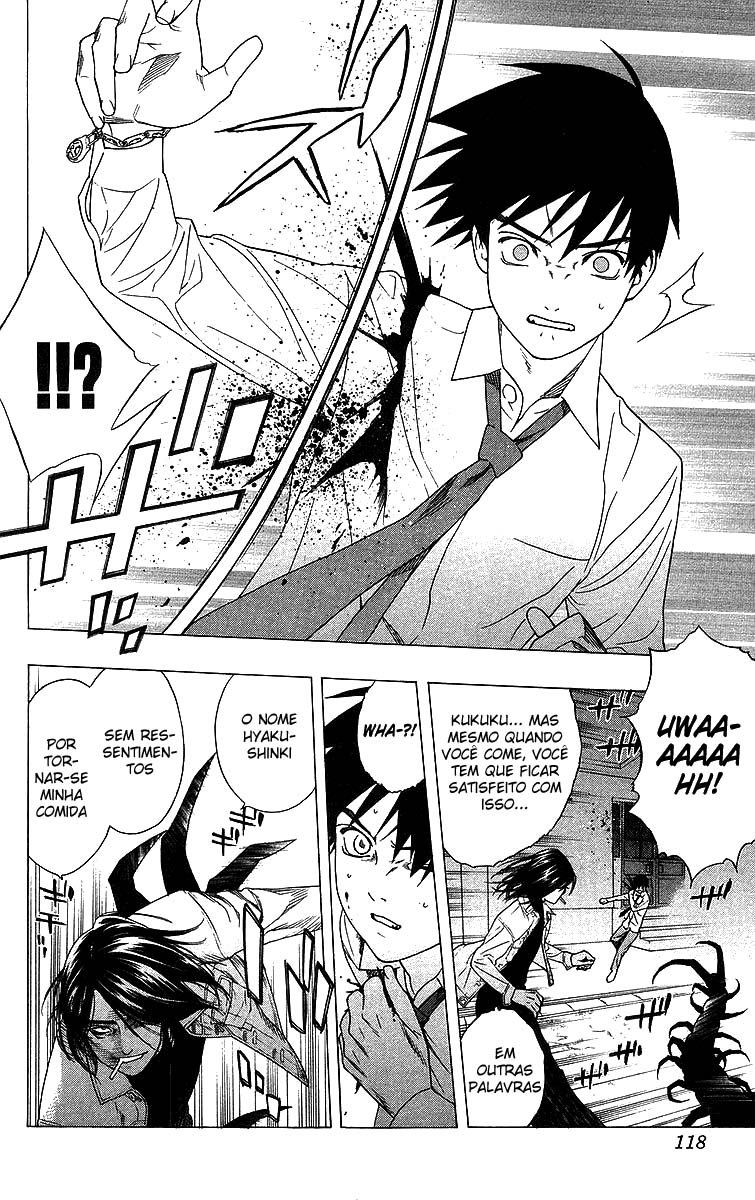 Rosario+Vampire Capítulo 27 Página 26