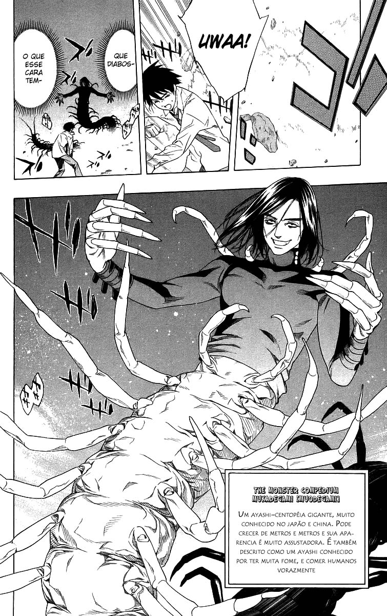 Rosario+Vampire Capítulo 27 Página 28