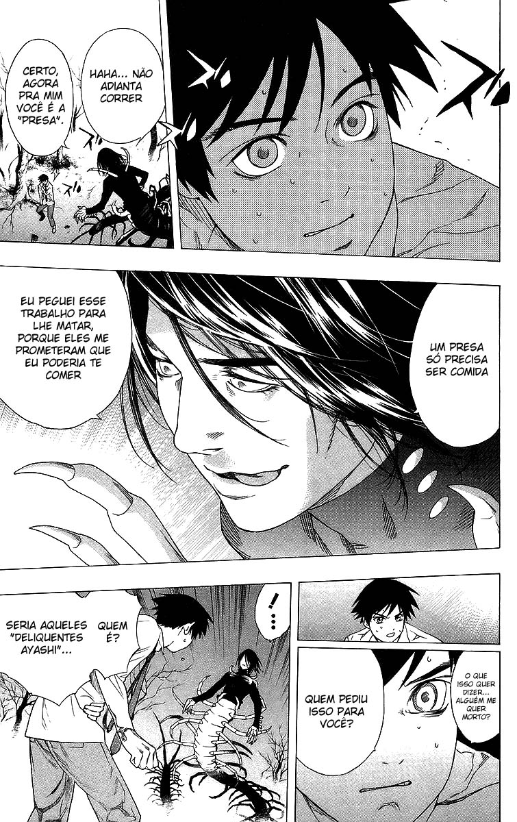 Rosario+Vampire Capítulo 27 Página 29