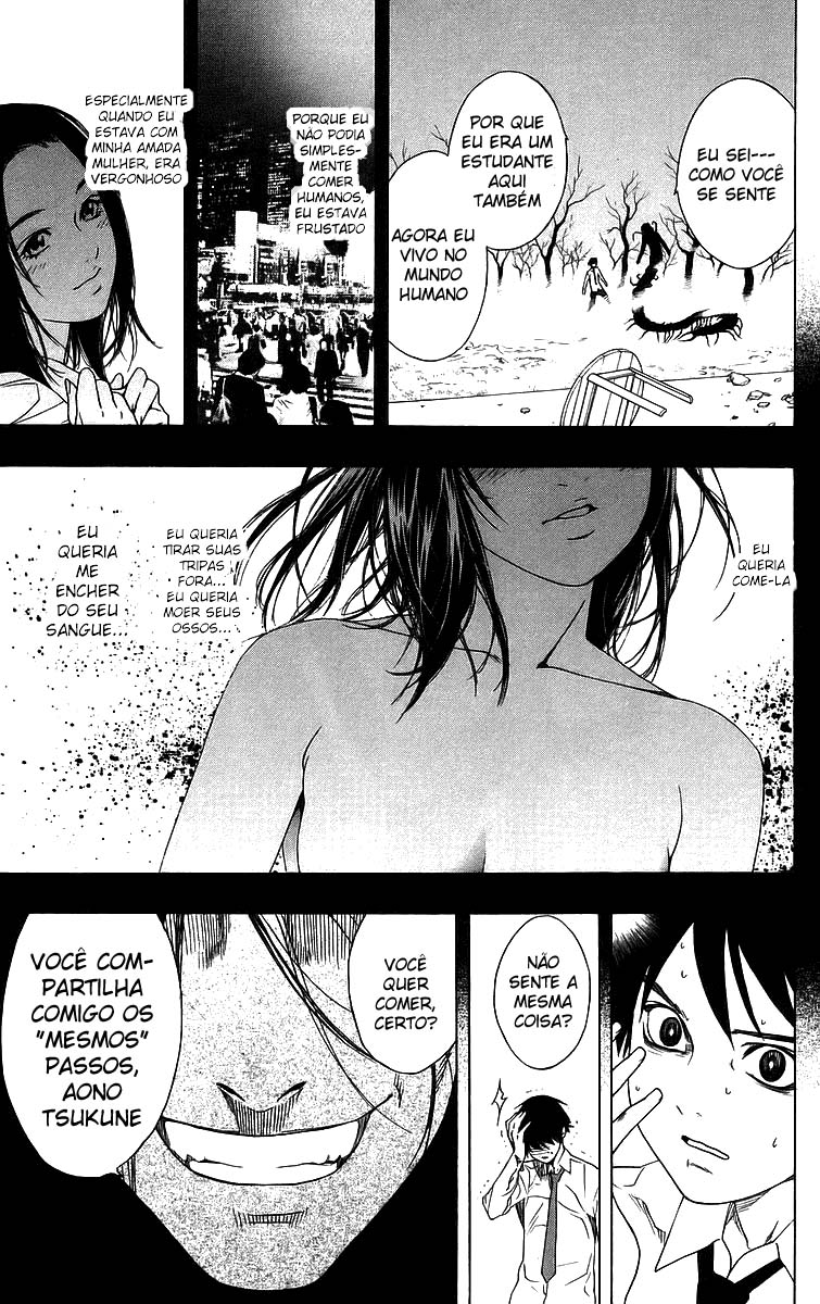 Rosario+Vampire Capítulo 27 Página 31